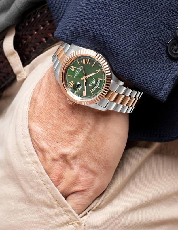 LOTUS Gents Watch